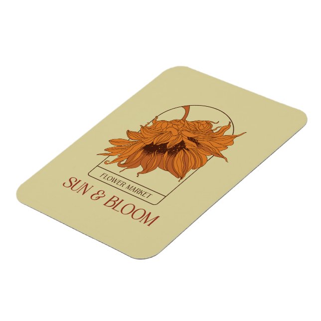 Imán Sun y Bloom (Lado Izquierdo)