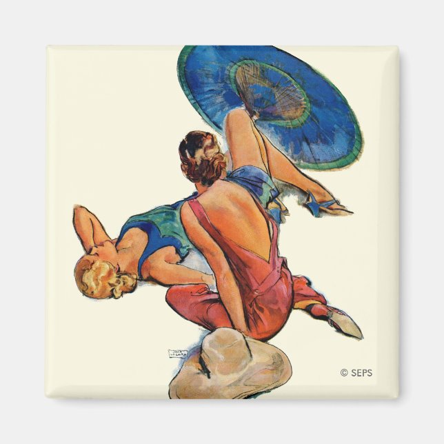 Imán Sunbays (Frente)