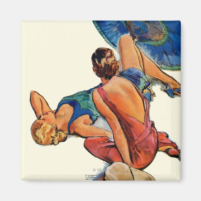 Imán Sunbays (Frente)