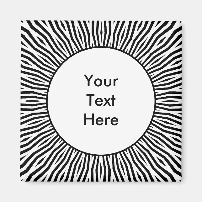 Imán Sunburst 02 (Frente)