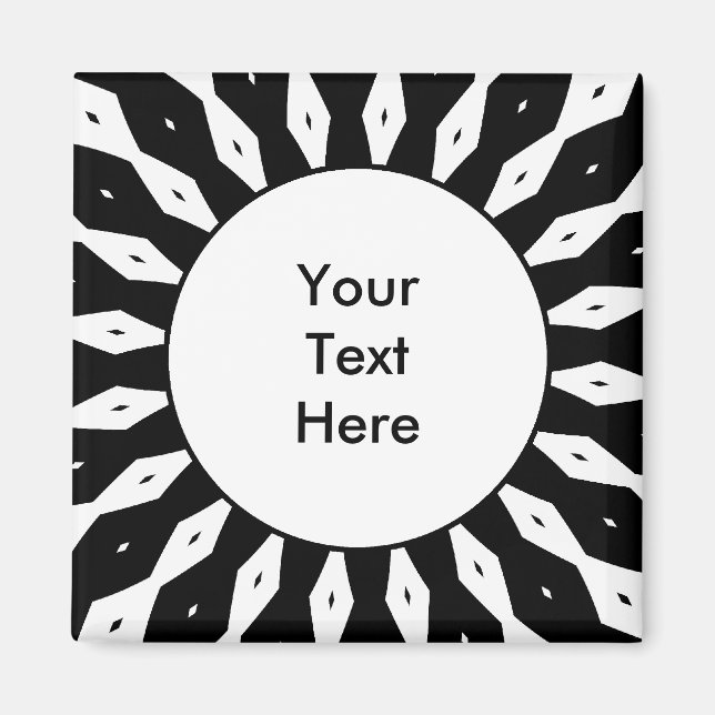 Imán Sunburst 04 (Frente)