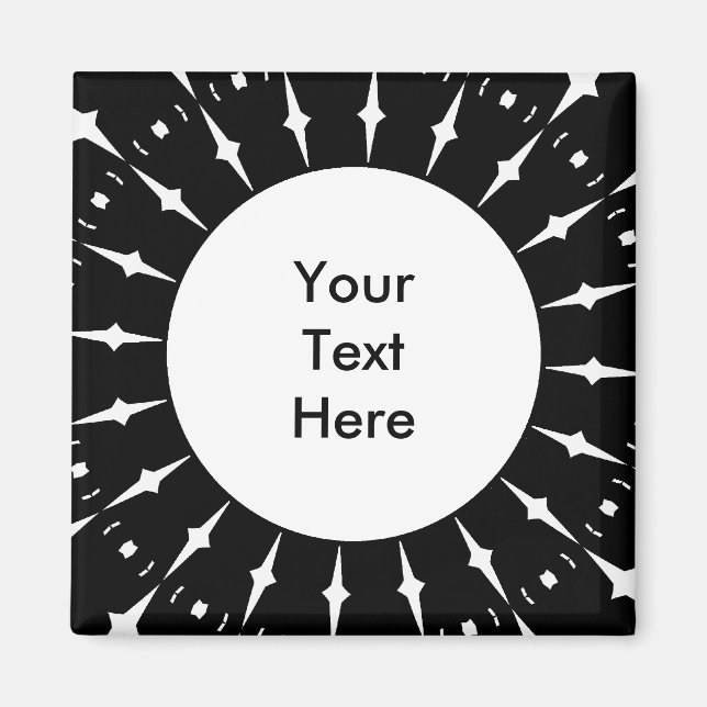 Imán Sunburst 05 (Frente)