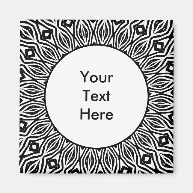 Imán Sunburst 06 (Frente)