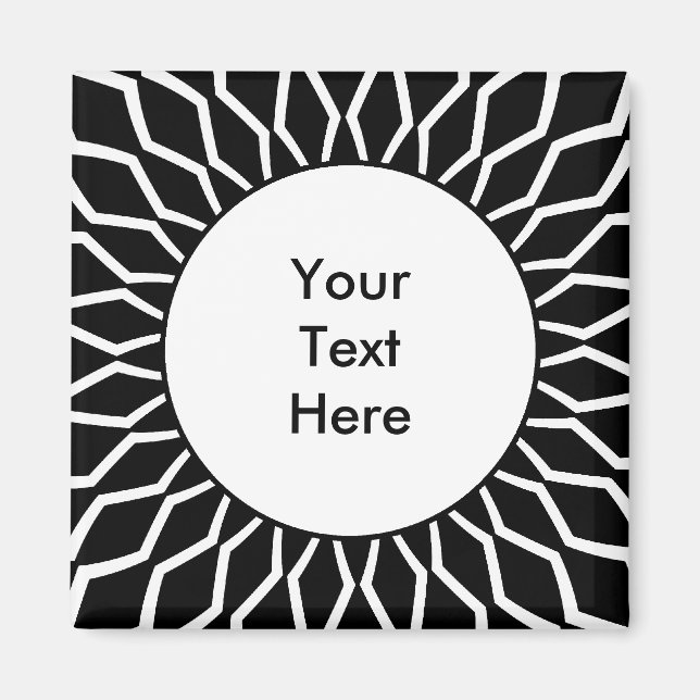 Imán Sunburst 07 (Frente)