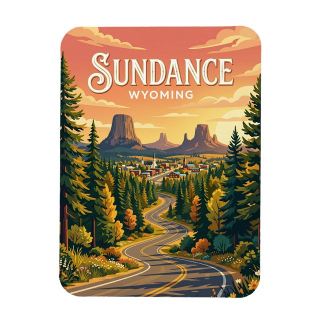 Imán Sundance EE. UU. (Vertical)
