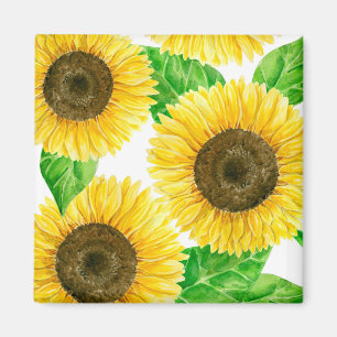 Imán Sunflower