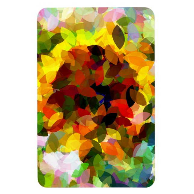 IMÁN SUNFLOWER (Vertical)