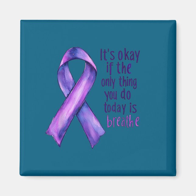 Imán Sunflower Suicide Awareness  (Frente)