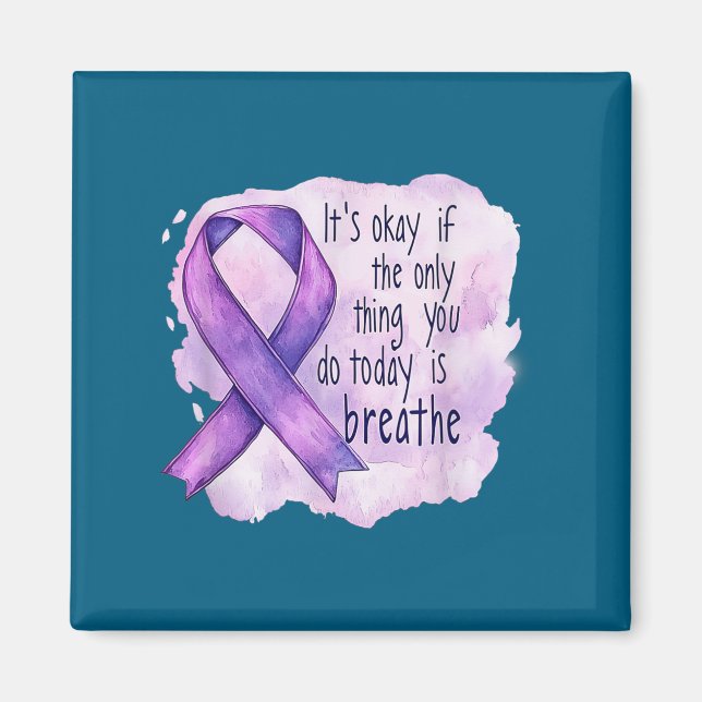 Imán Sunflower Suicide Awareness  (Frente)