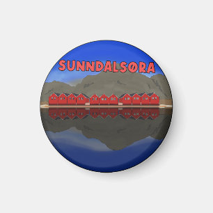 Imán Sunndalsøra Noruega