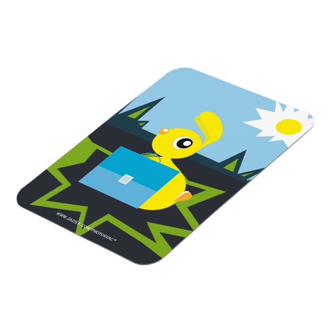 Imán Sunny Bunny (Lado Izquierdo)