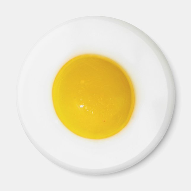 Imán ¡Sunny-side Up! (Frente)