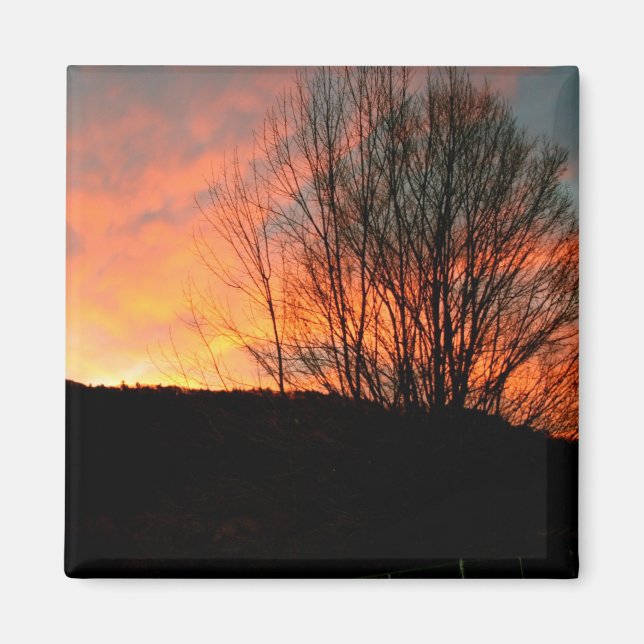Imán Sunrise (Frente)