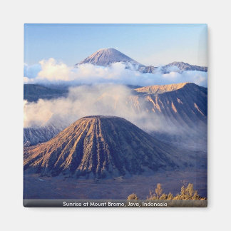 Imán Sunrise at Mount Bromo, Java, Indonesia