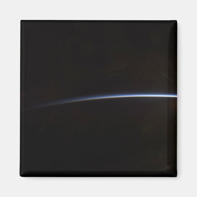 Imán Sunrise como visto en el espacio (Frente)