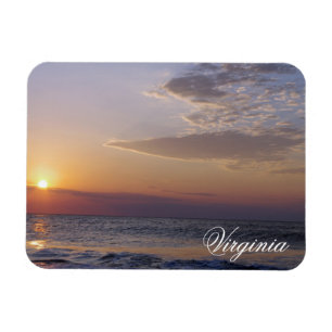 Imán Sunrise in Virginia