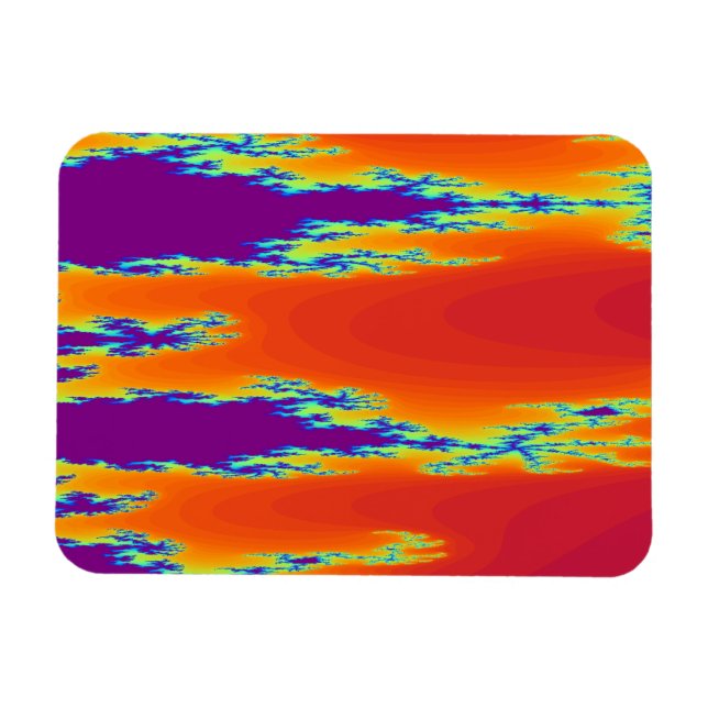 Imán Sunrise Magnet (Horizontal)
