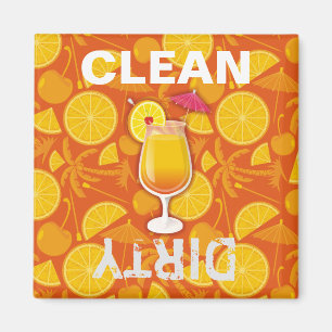 Imán Sunrise Tequila