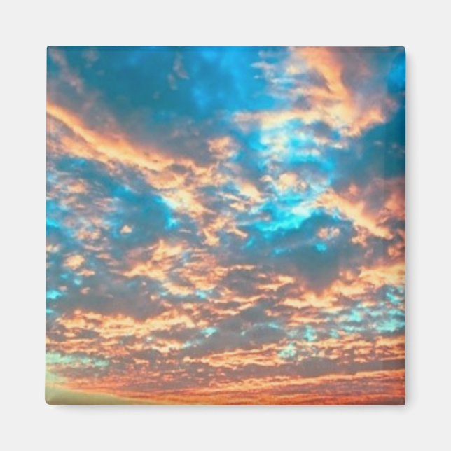 Imán Sunset (Frente)