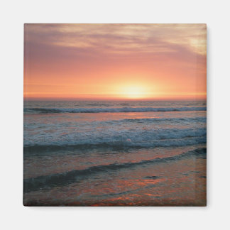 Imán Sunset