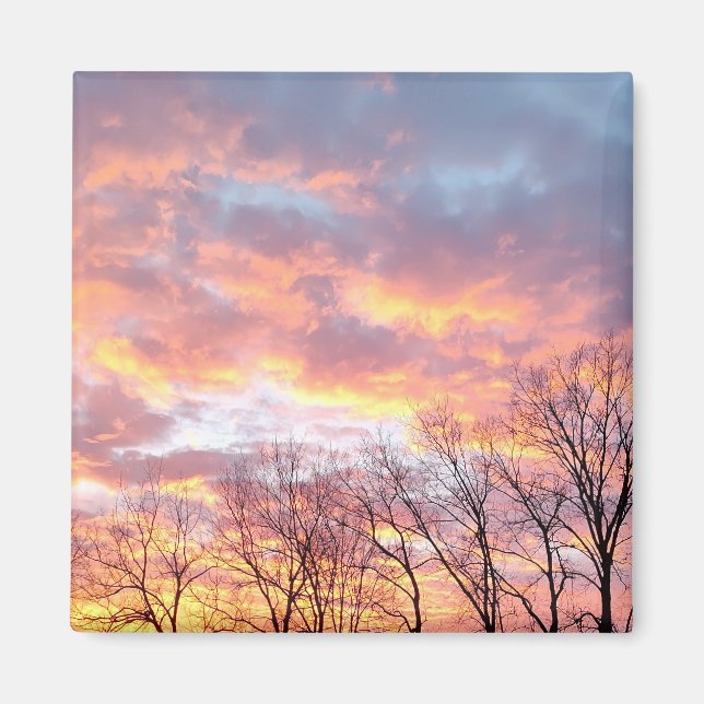 Imán Sunset (Frente)