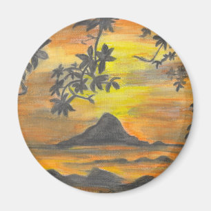 Imán Sunset