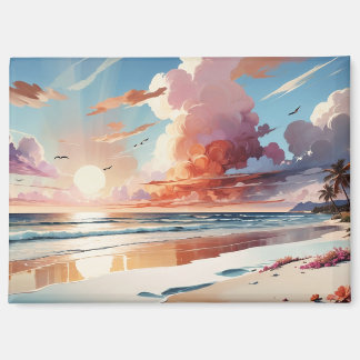 Imán Sunset