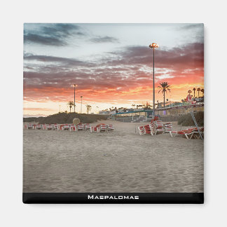 Imán Sunset de Maspalomas