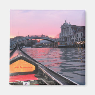 Imán Sunset de Venecia