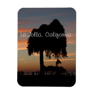 Imán Sunset en La Jolla