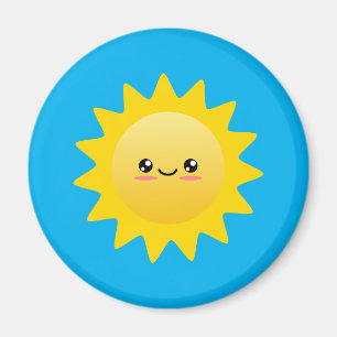 Imán Sunshine