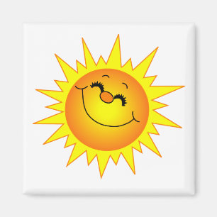 Imán Sunshine