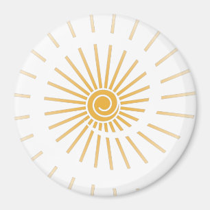 Imán Sunshine 1