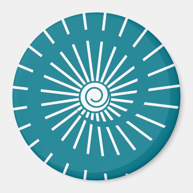 Imán Sunshine 11 (Frente)