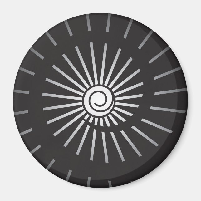 Imán Sunshine 5 (Frente)