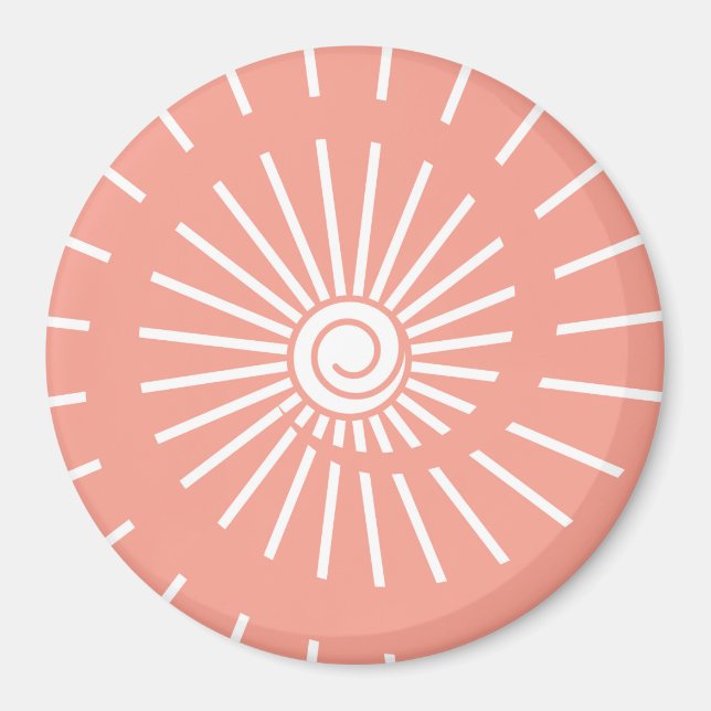 Imán Sunshine 9 (Frente)