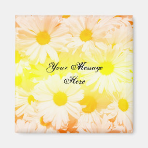 Imán Sunshine Daisy Magnet