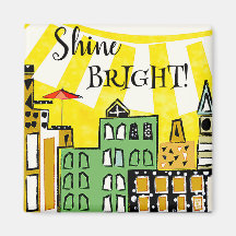 SUNSHINE EN EL MUNDO DE LA CIUDAD