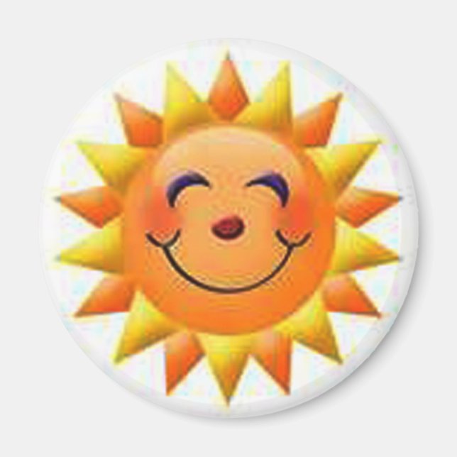 Imán Sunshine Magnet (Frente)