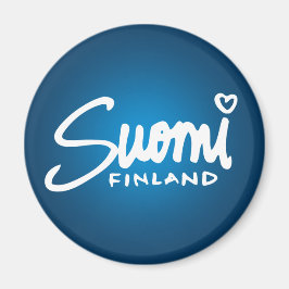 Imán Suomi Finlandia 2
