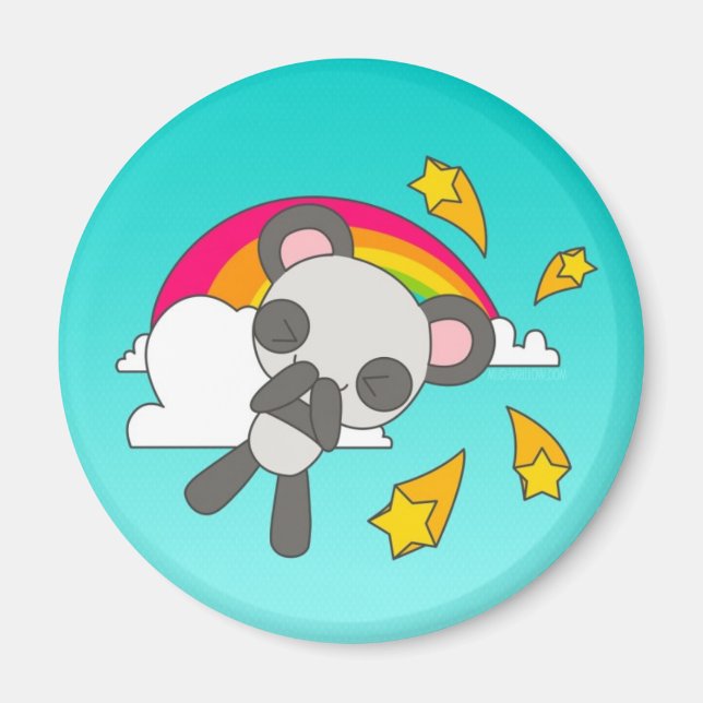 Imán Supa Pandu Magnet (Frente)