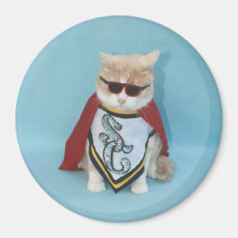 Imán Super Cat