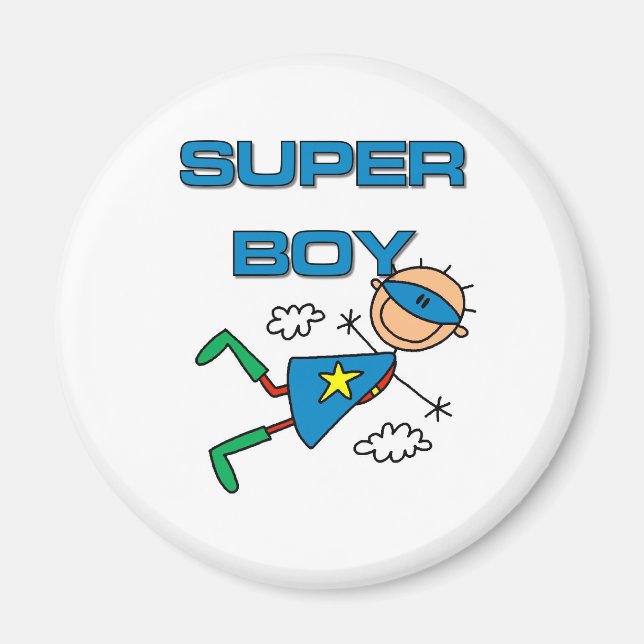 Imán Super Chico (Frente)