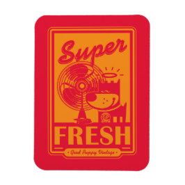 IMÁN SUPER FRESH
