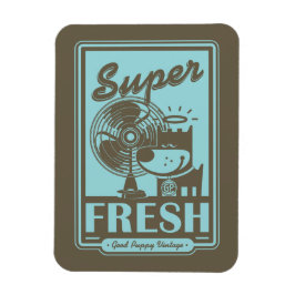 IMÁN SUPER FRESH
