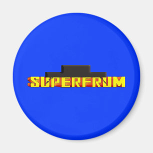Imán Super Frum