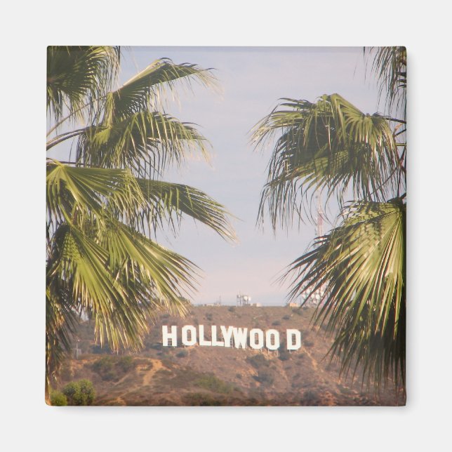 Imán ¡Super Guay Hollywood Magnet! (Frente)