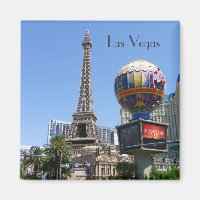 ¡Super Las Vegas Magnet!
