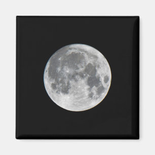 Imán Super Moon Mendota Heights Minnesota