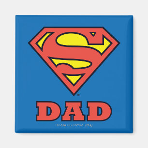 Imán Super Papá